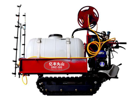 自走履带式喷雾机3WZ-300