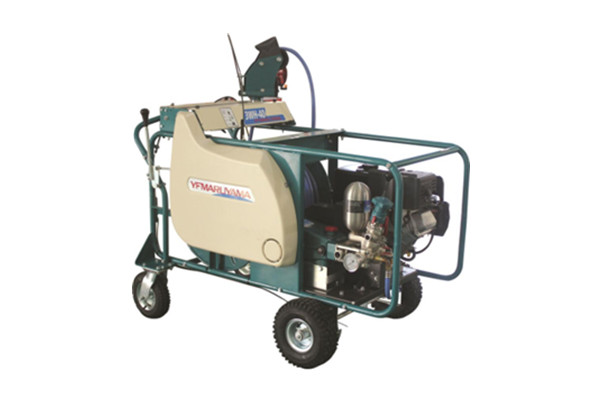 动力喷雾机（助走）3WH-40