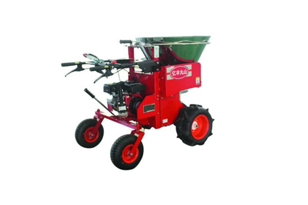 自走式撒肥机 MMB-103-1