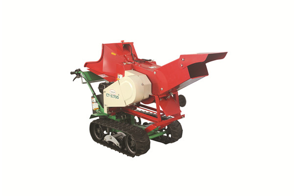 自走式枝条（藤蔓）粉碎机 CT-X1700BA