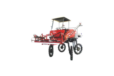 自走式喷杆喷雾机 型号：3WPZ-610/16