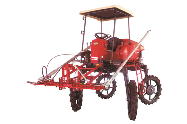 自走式喷杆喷雾机 型号：3WPZ-510/8